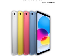 Baisse des prix de l'iPad 10th Génération